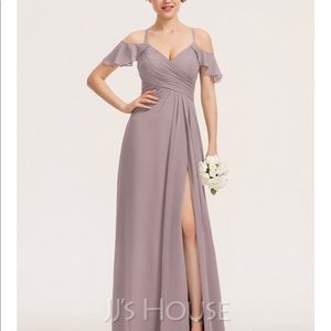 Plus Size Bridesmaid Dress